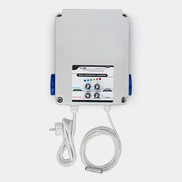 Sicht Step Transformer GSE Controlador Temperatura - GB The Green Brand