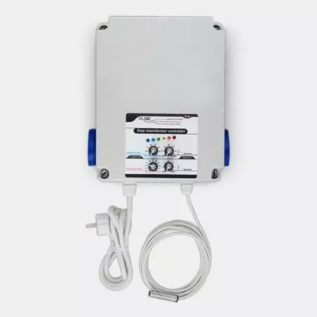 GSE Stufentransformator-Temperaturregler