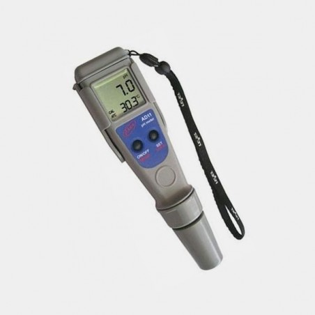 Adwa AD11 wasserdichtes pH-Messgerät