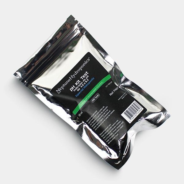 Neptune Hydroponics pH-Reaktionstropfen-Test - Günstig anbauen