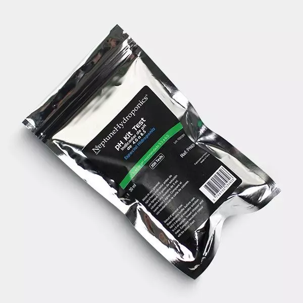 Neptune Hydroponics pH-Reaktionstropfen-Test - Günstig anbauen