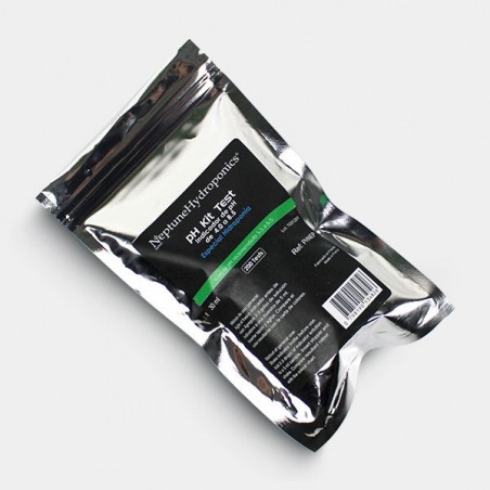 Neptune Hydroponics pH-Reaktionstropfen-Test - Günstig anbauen