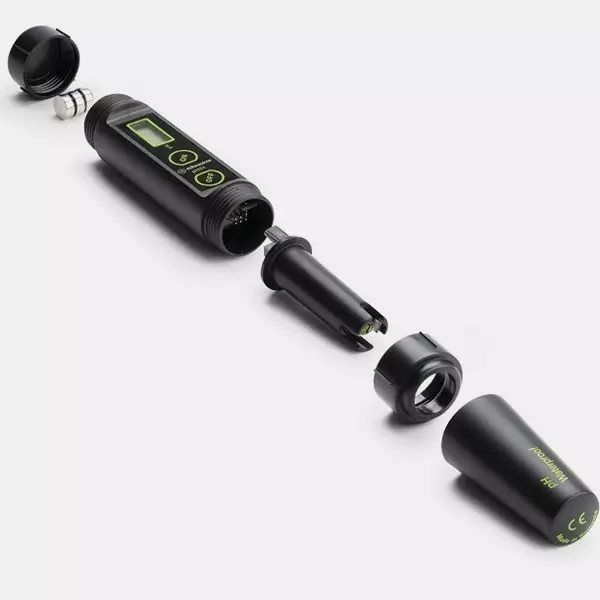 Milwaukee PH51 pH-Messgerät - GB The Green Brand