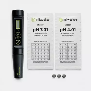 Milwaukee PH51 pH-Messgerät - GB The Green Brand