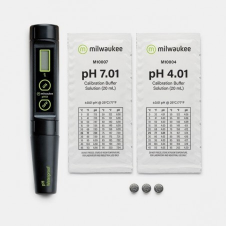 Milwaukee PH51 pH-Messgerät - GB The Green Brand