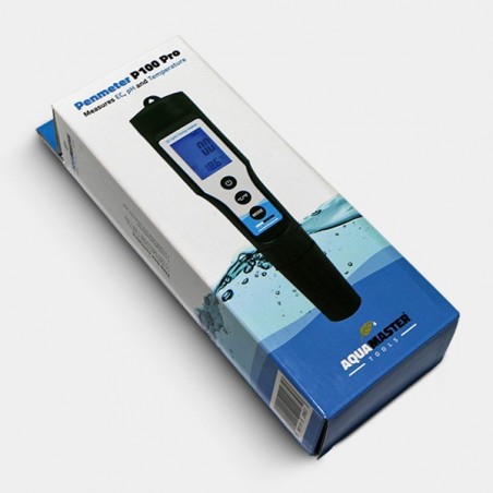 AquaMaster Combo P110 Messgerät. Misst 3 Werte - Günstig kaufen