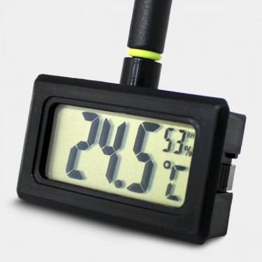 View Medipro Plant Guardian Thermohygrometer - Grow Billig