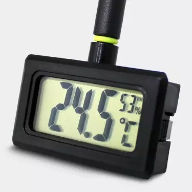 Medipro Plant Guardian Thermohygrometer - Grow Billig