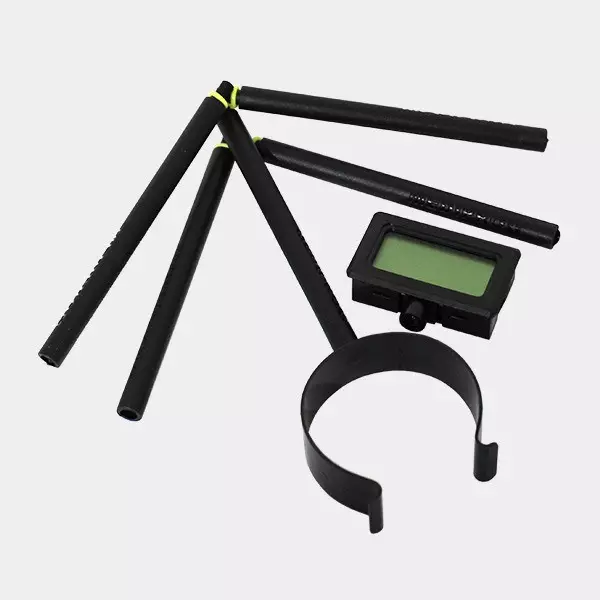 Medipro Plant Guardian Thermohygrometer - Grow Billig