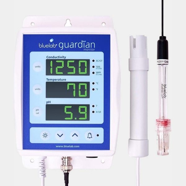 View Bluelab Guardian pH- und EC-Monitor - Günstig anbauen