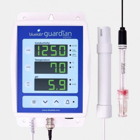 Bluelab Guardian pH- und EC-Monitor - Günstig anbauen