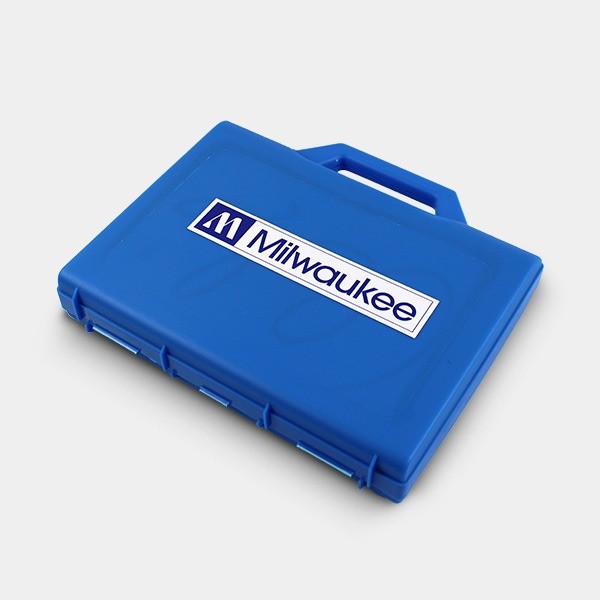 Milwaukee Ph600 CD611 Koffer pH- und EC-Messgerät - GB The Green Brand