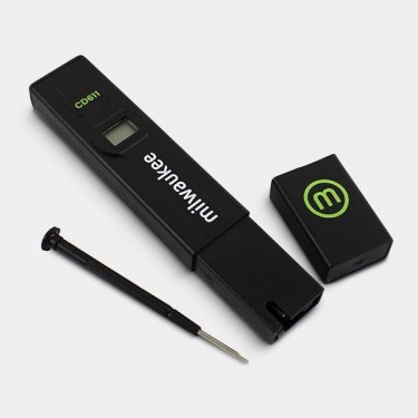 Milwaukee Ph600 CD611 Koffer pH- und EC-Messgerät - GB The Green Brand