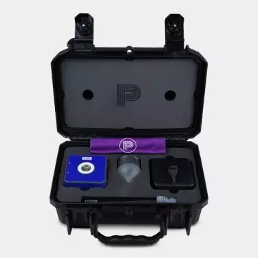 Purpl Pro Cannabinoid Messgerät - GB The Green Brand