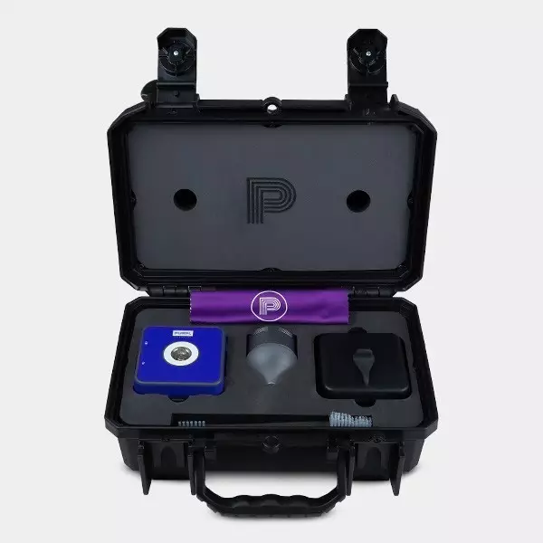 Purpl Pro Cannabinoid Messgerät - GB The Green Brand