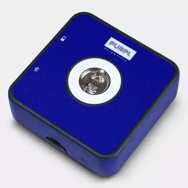 Purpl Pro Cannabinoid Messgerät - GB The Green Brand