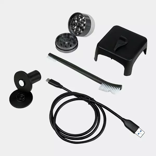 Purpl Pro Cannabinoid Messgerät - GB The Green Brand