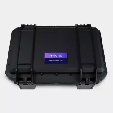 Purpl Pro Cannabinoid Messgerät - GB The Green Brand