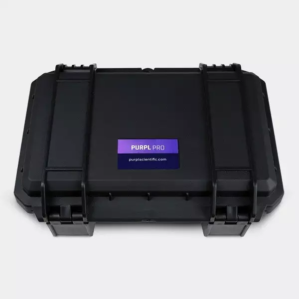 Purpl Pro Cannabinoid Messgerät - GB The Green Brand