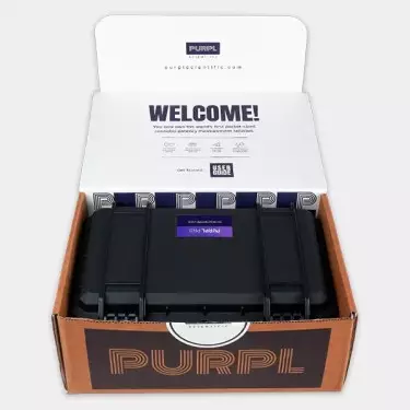 Purpl Pro Cannabinoid Messgerät - GB The Green Brand