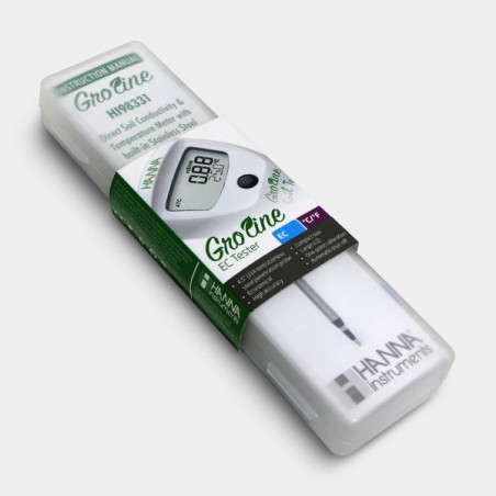 Hanna EC Bodenmessgerät HI98331 für Substrate - GB The Green Brand