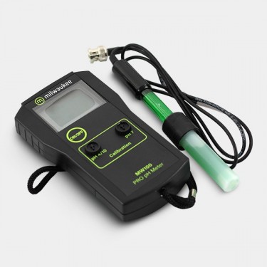 View Milwaukee kontinuierliches pH-Messgerät mit Sonde - Günstig wachsen
