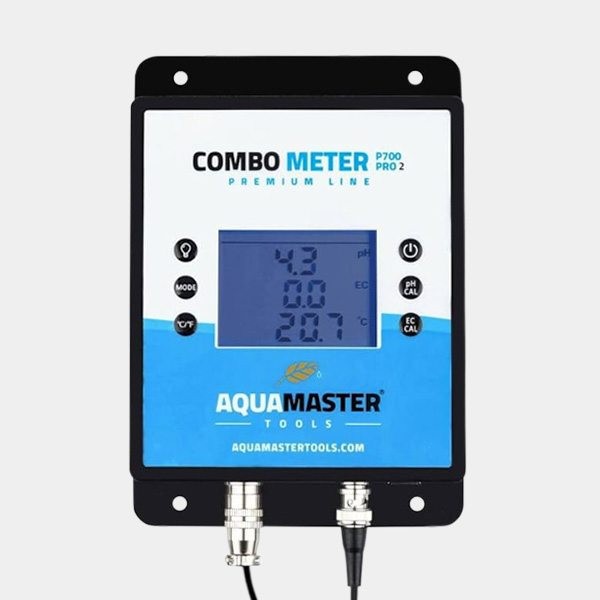 View PH-, EC- und Temperaturmessgerät P700 PRO 2 Aquamaster - Günstig kaufen