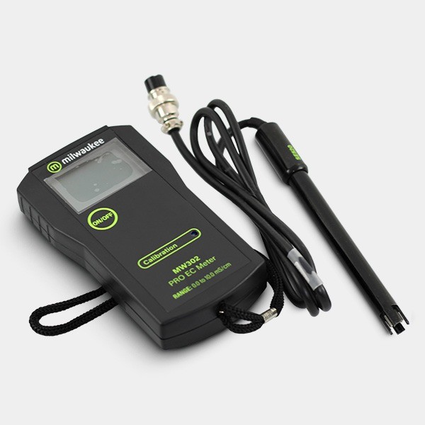 Milwaukee kontinuierlicher EC-Messgerät mit Sonde - Günstig gärtnern