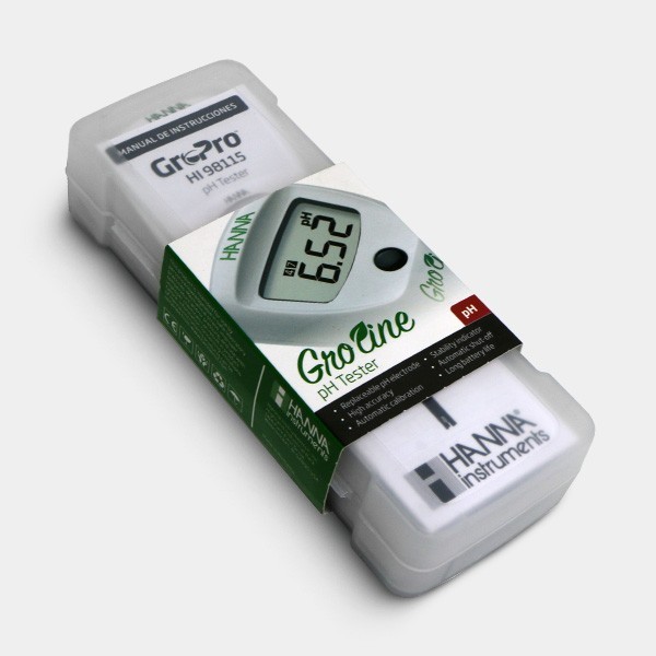 Hanna pH Austauschbare Elektrode HI98115 - GB The Green Brand