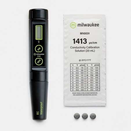 Milwaukee C66 EC-Messgerät - GB The Green Brand