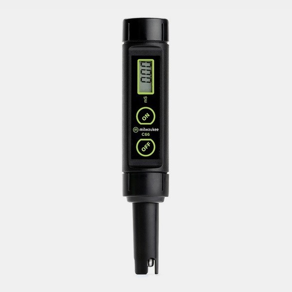 Milwaukee C66 EC-Messgerät - GB The Green Brand