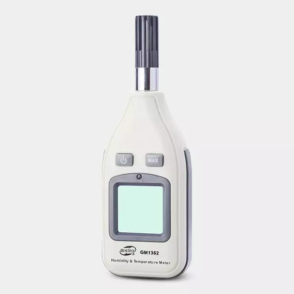 Sicht Handthermo-Hygrometer zur Messung - GB The Green Brand