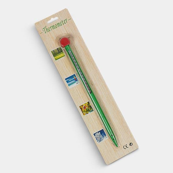 View Bodentermometer - Erdthermostat
