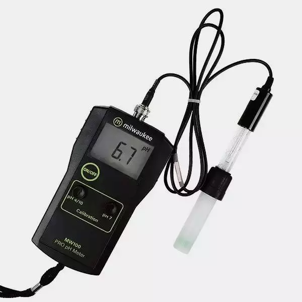 Milwaukee Boden-pH-Messgerät - GB The Green Brand
