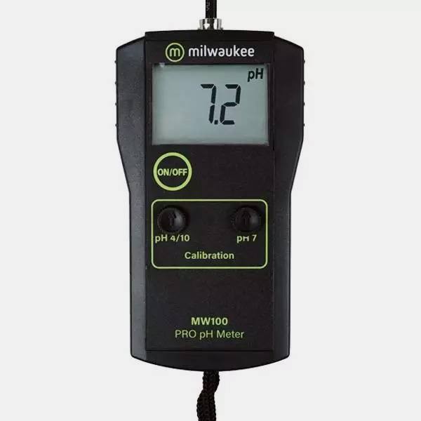 View Milwaukee Boden-pH-Messgerät - GB The Green Brand