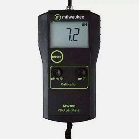 Milwaukee Boden-pH-Messgerät - GB The Green Brand