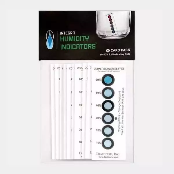 Sicht 10-60% Integra Boost Feuchtigkeitsindikator - GB The Green Brand