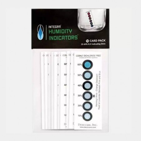 Feuchtigkeitsanzeige 10–60 % Integra Boost