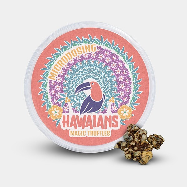 High Hawaians Trüffel (Mikrodosierung) - GB The Green Brand