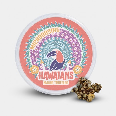 High Hawaians Trüffel (Mikrodosierung) - GB The Green Brand