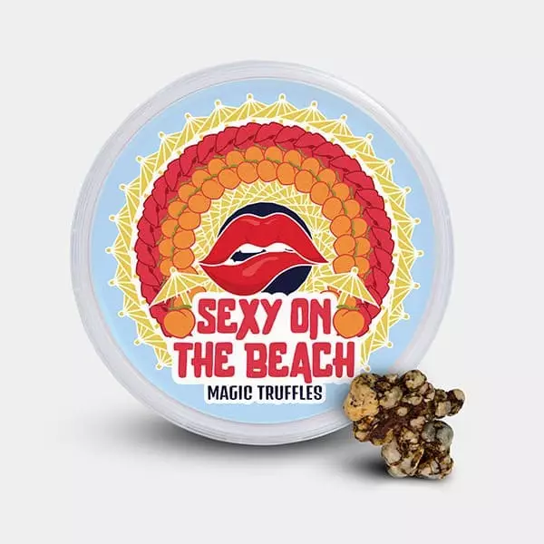 Sexy on the Beach-Trüffel 🌴💋 - GB The Green Brand