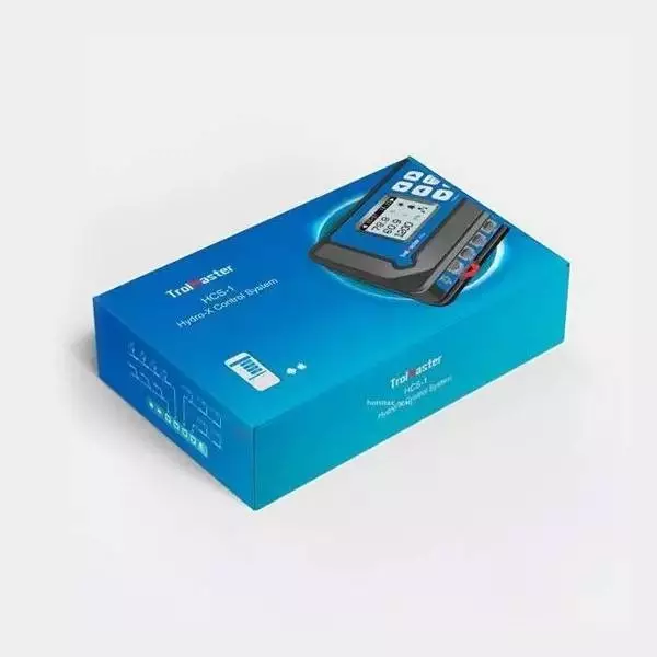 TrolMaster Hydro-X HCS-1 - Umweltmanagementsystem TrolMaster Hydro-X HCS-1 - Umweltmanagementsystem - GB The Green Brand