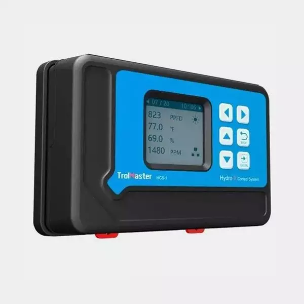 TrolMaster Hydro-X HCS-1 - Umweltmanagementsystem TrolMaster Hydro-X HCS-1 - Umweltmanagementsystem - GB The Green Brand