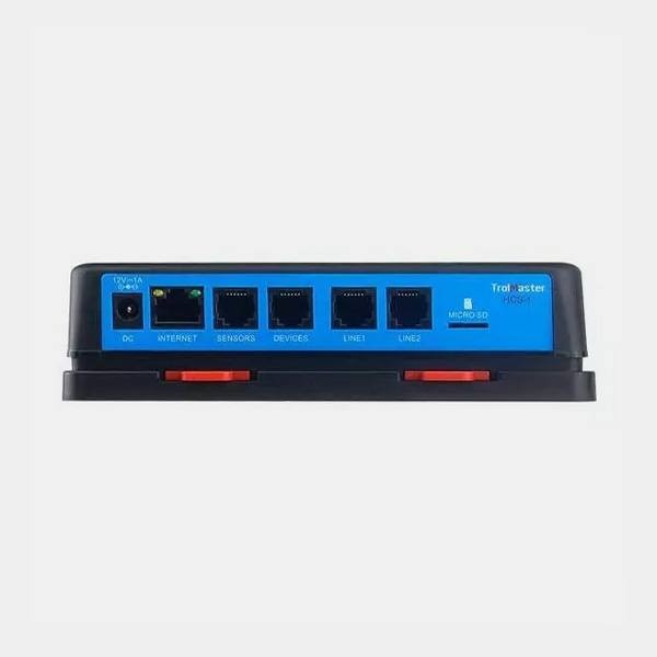 TrolMaster Hydro-X HCS-1 - Umweltmanagementsystem - GB The Green Brand