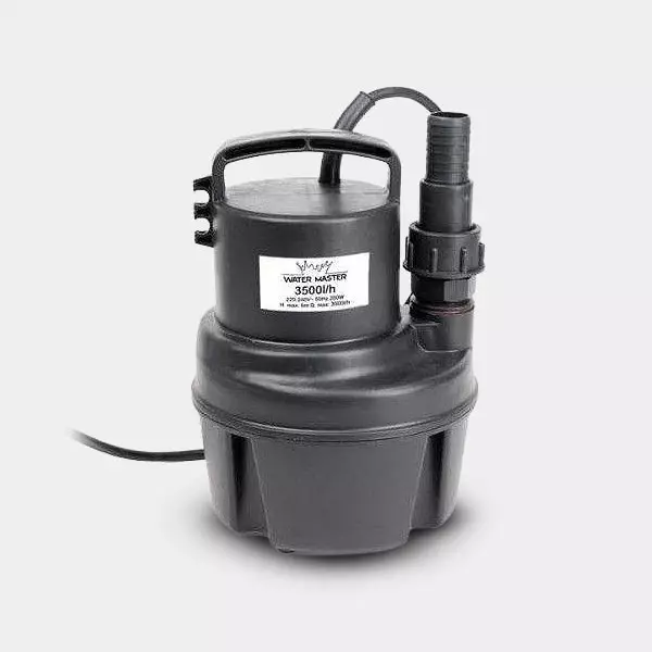 Water Master Tauchpumpe