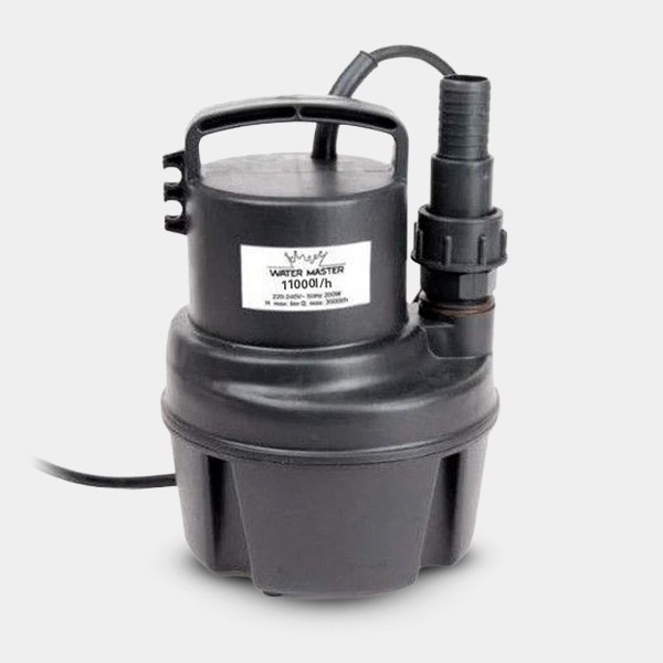 Water Master Tauchpumpe