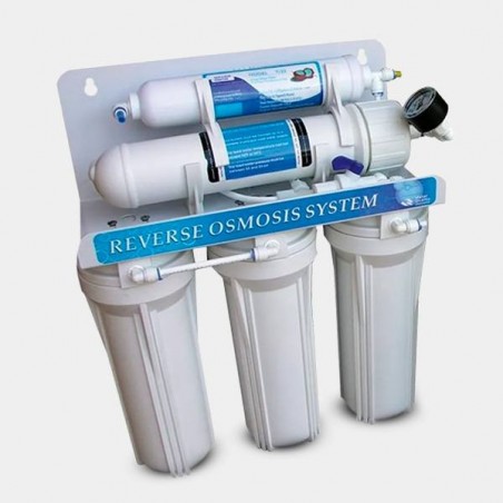 5-stufiger Umkehrosmosefilter - GB The Green Brand