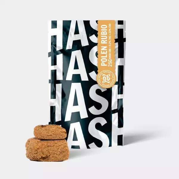 Pollen Blonde CBD GB