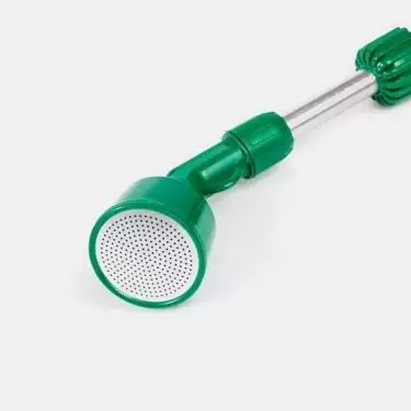 Ausziehbare Bewässerungslanze Detail