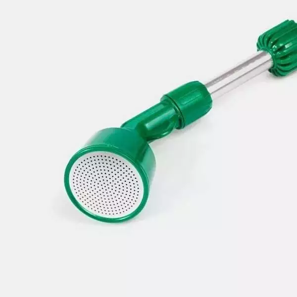 Ausziehbare Bewässerungslanze Detail